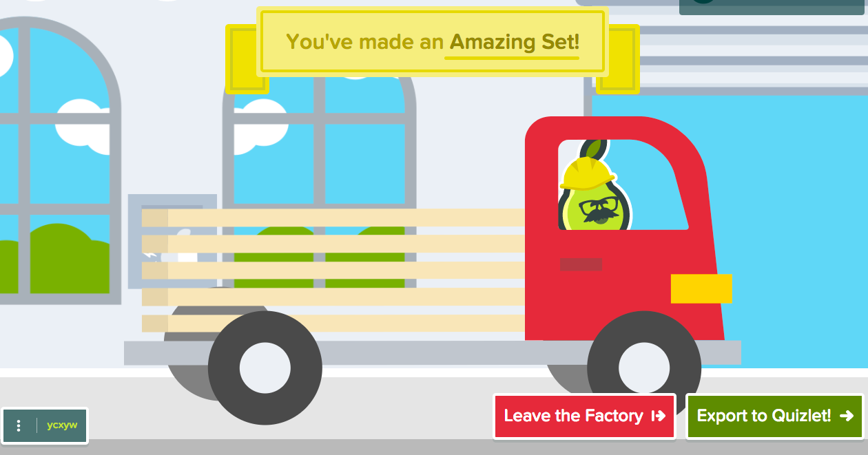 Getting Started with Flashcard Factory